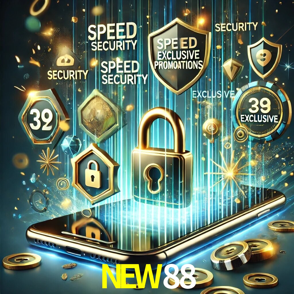 Vantagens do App NEW88