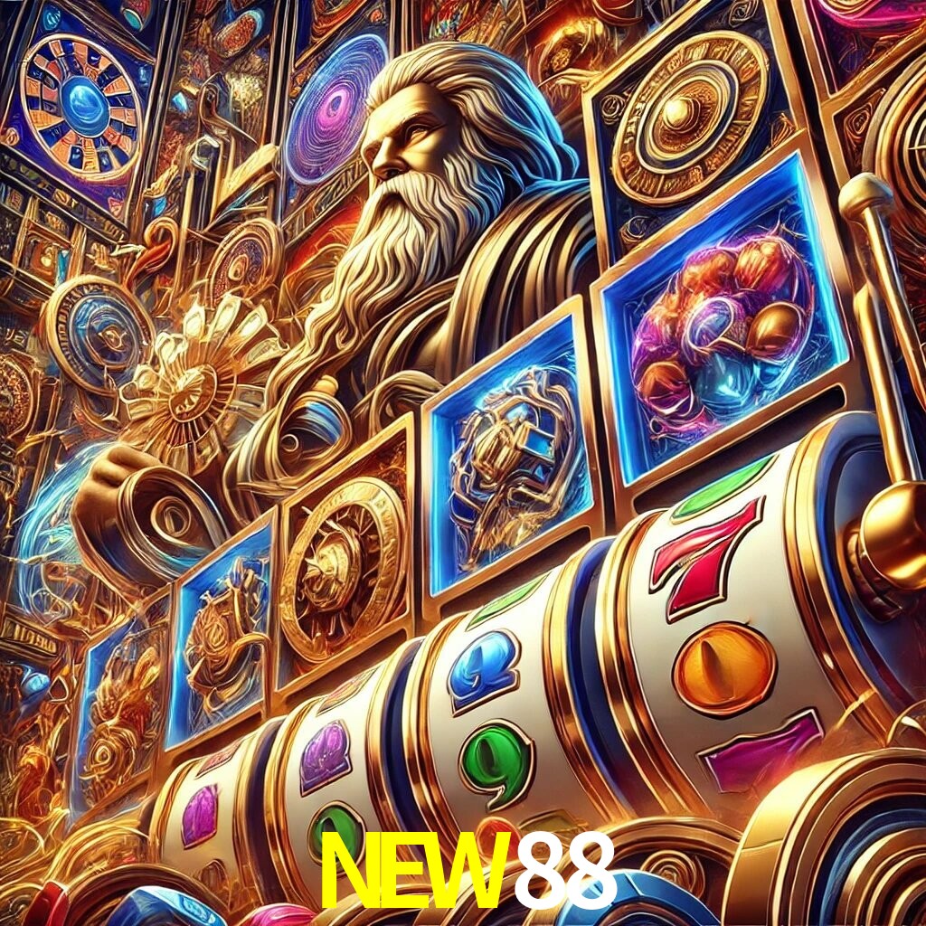 Novos Slots no NEW88