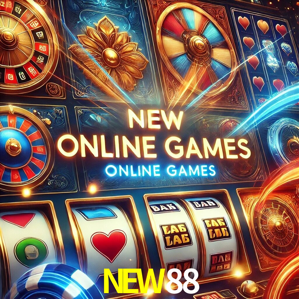 Novos Jogos no NEW88
