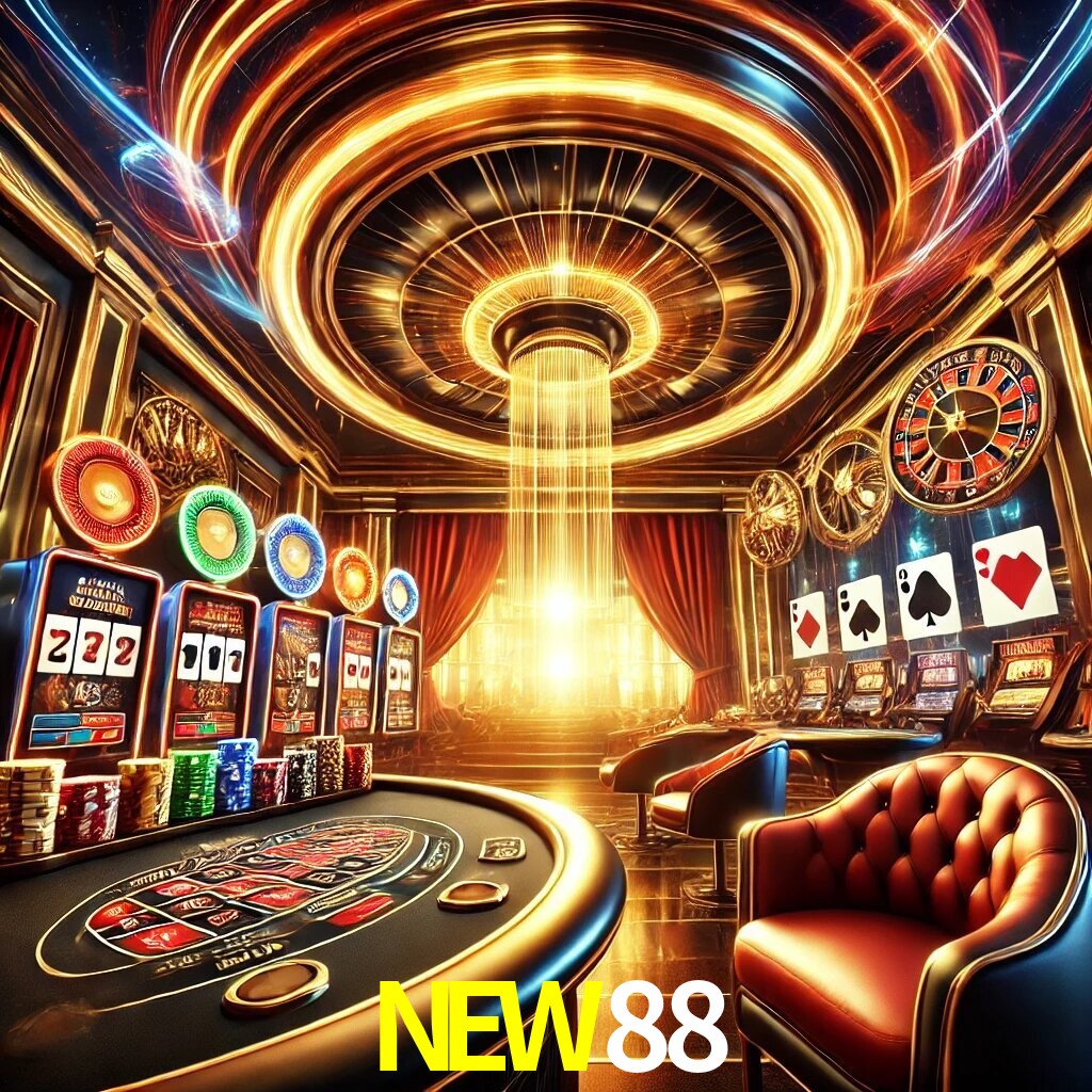 Por Que Escolher o Cassino do NEW88