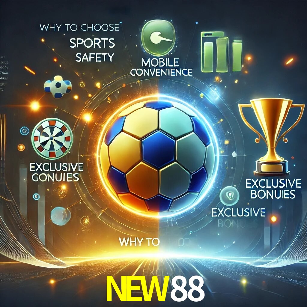 Por Que Escolher o NEW88?